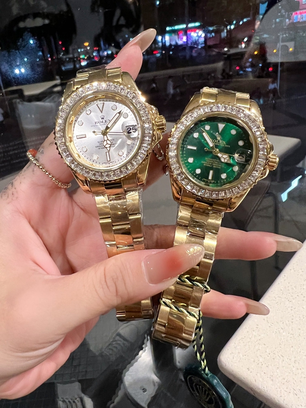 ブランド時計全体デザイン